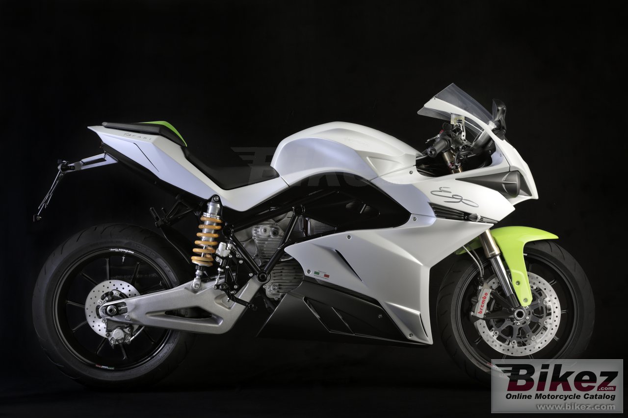 eCRP Energica Ego