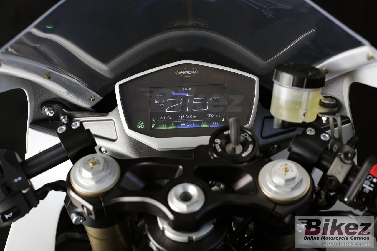 Thumbnail for eCRP Energica Ego 2014