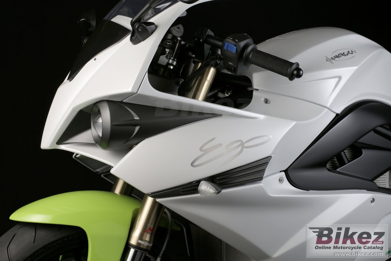 Thumbnail for eCRP Energica Ego 2014