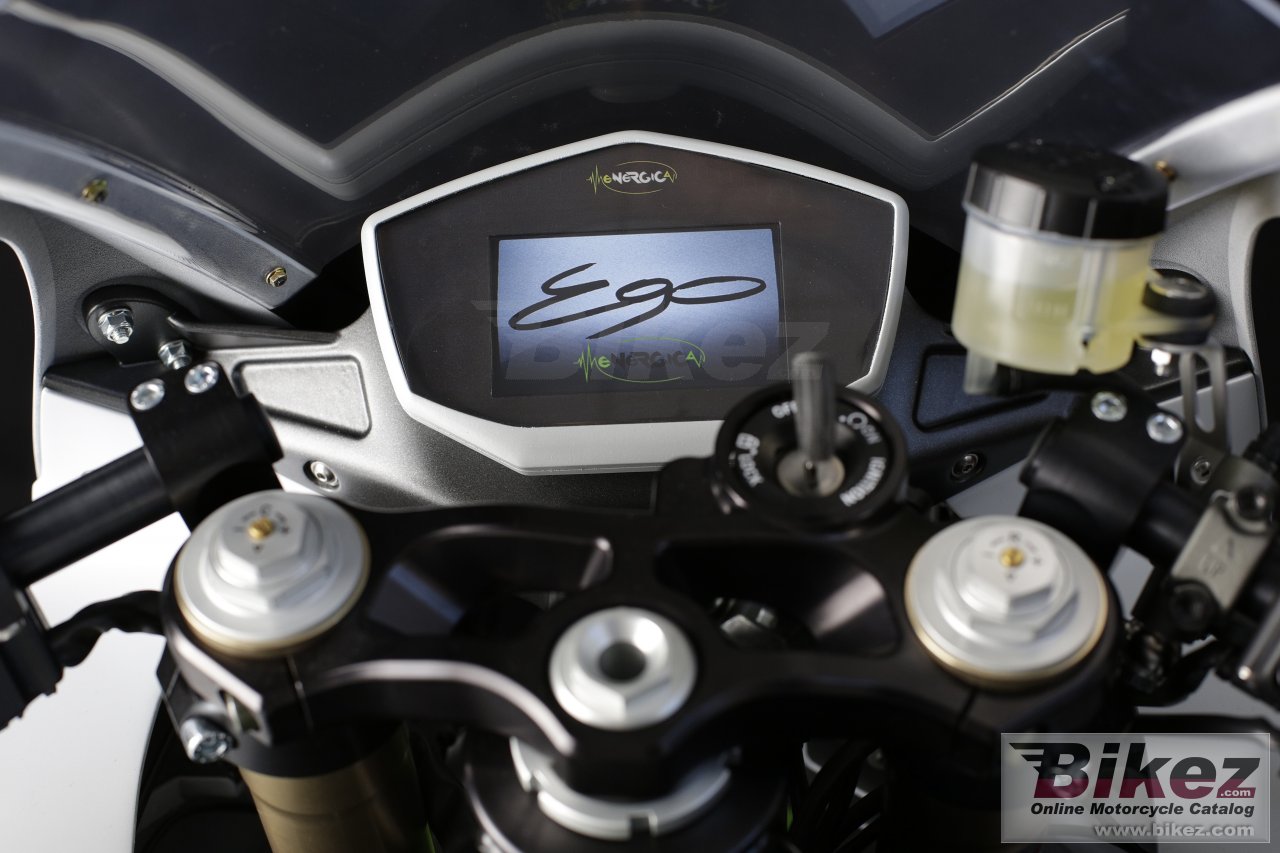 Thumbnail for eCRP Energica Ego 2014