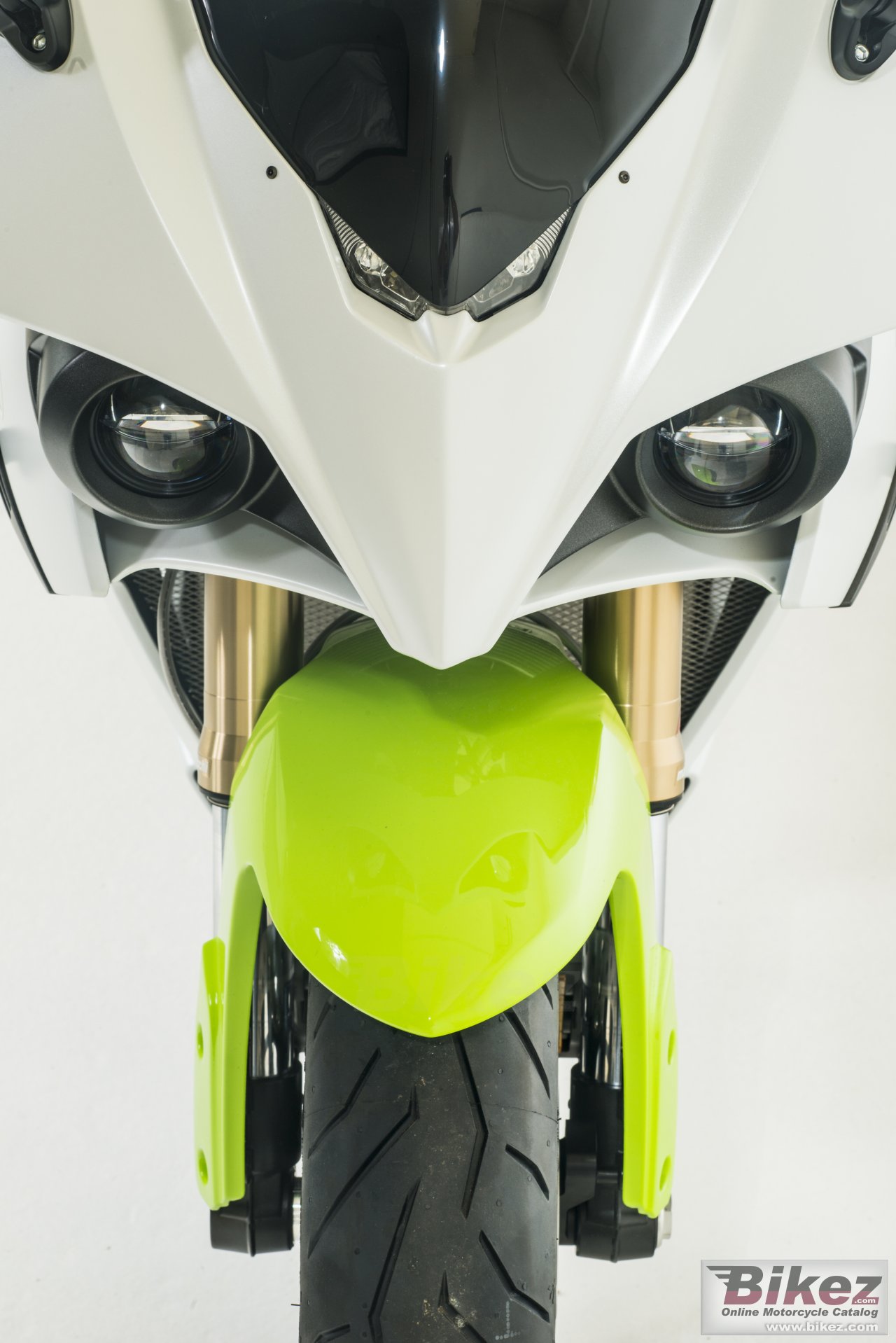 Thumbnail for eCRP Energica Ego 2014