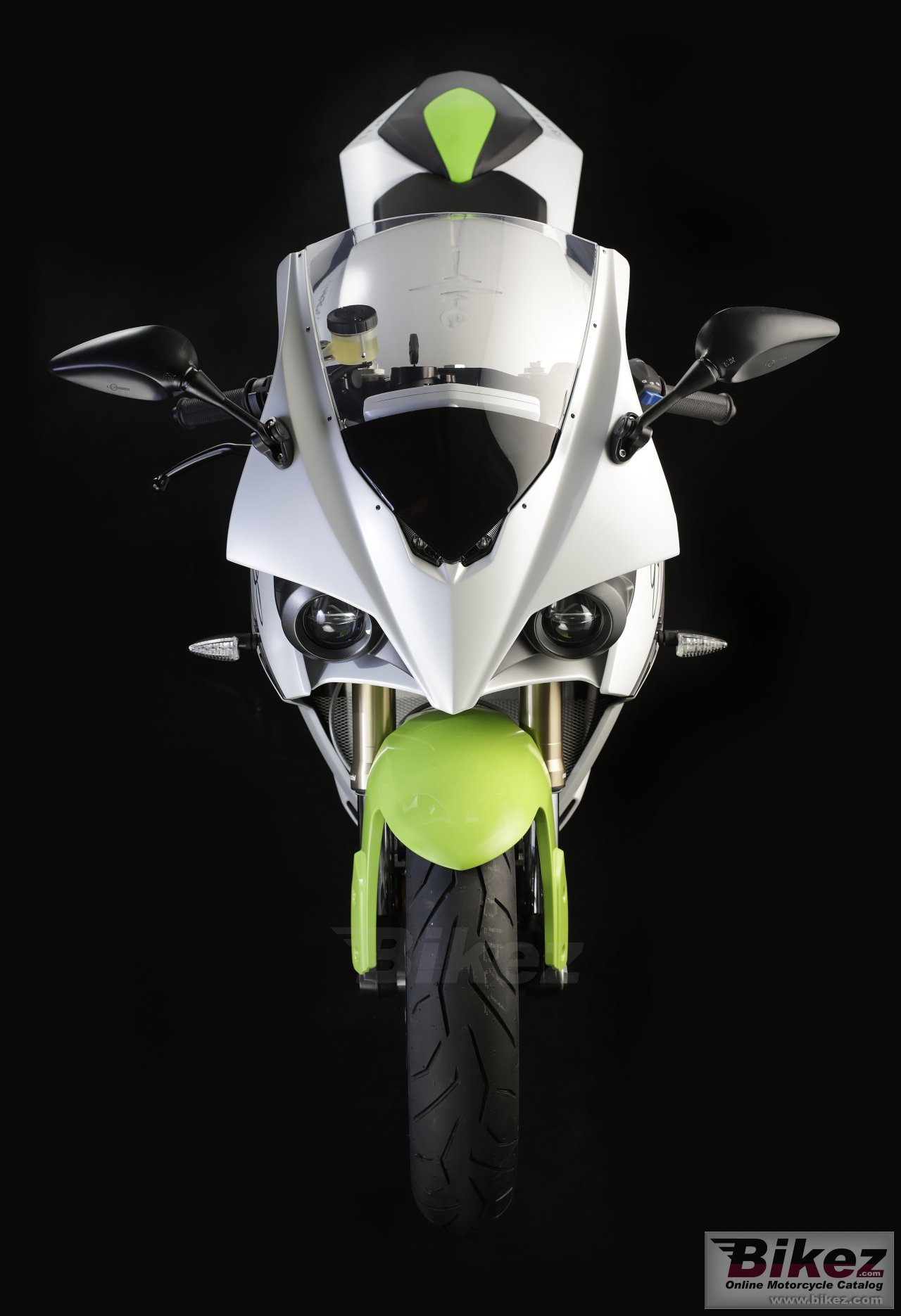 Thumbnail for eCRP Energica Ego 2014