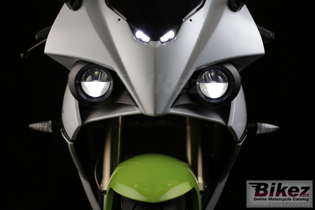 Thumbnail for eCRP Energica Ego 2014