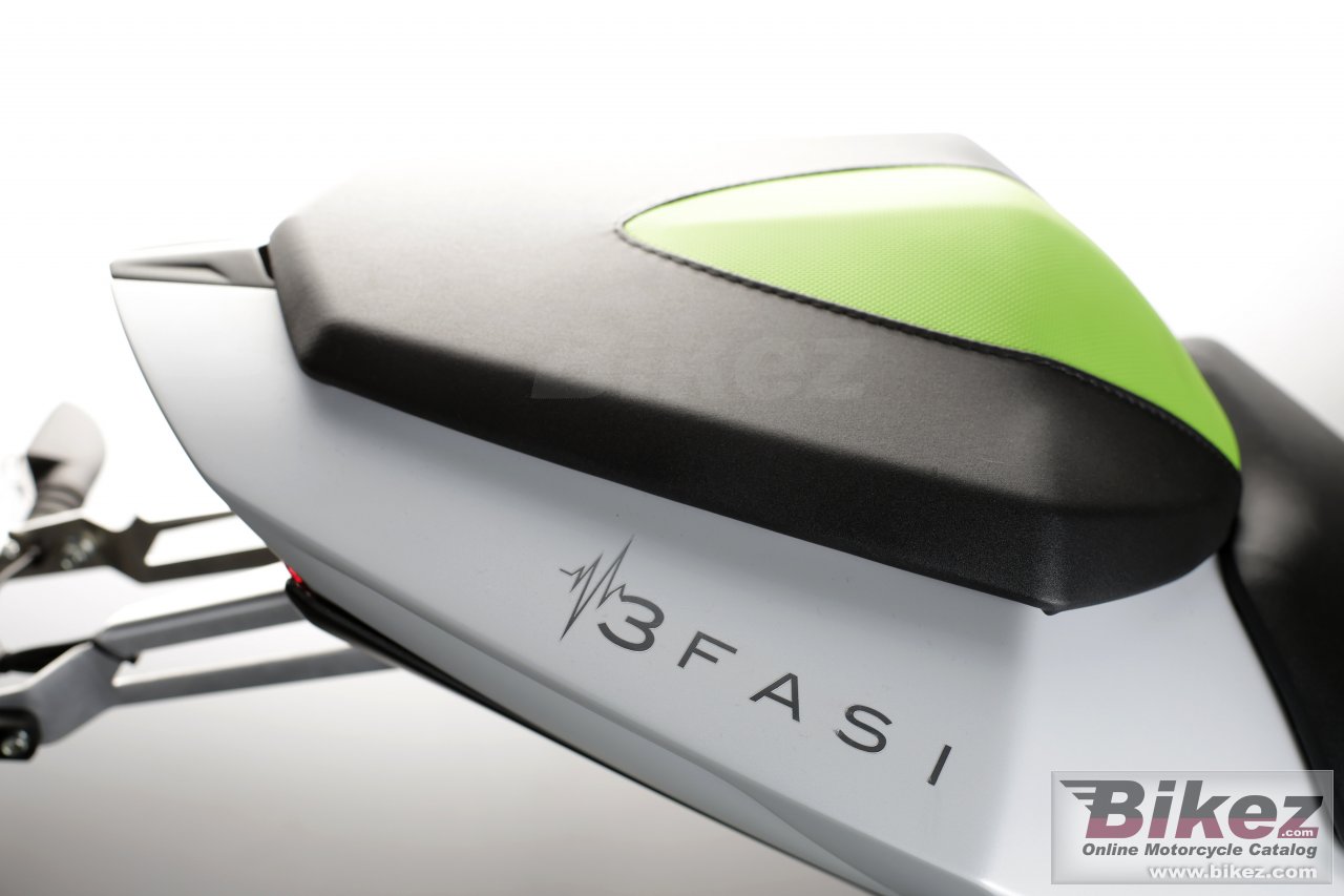 Thumbnail for eCRP Energica Ego 2014
