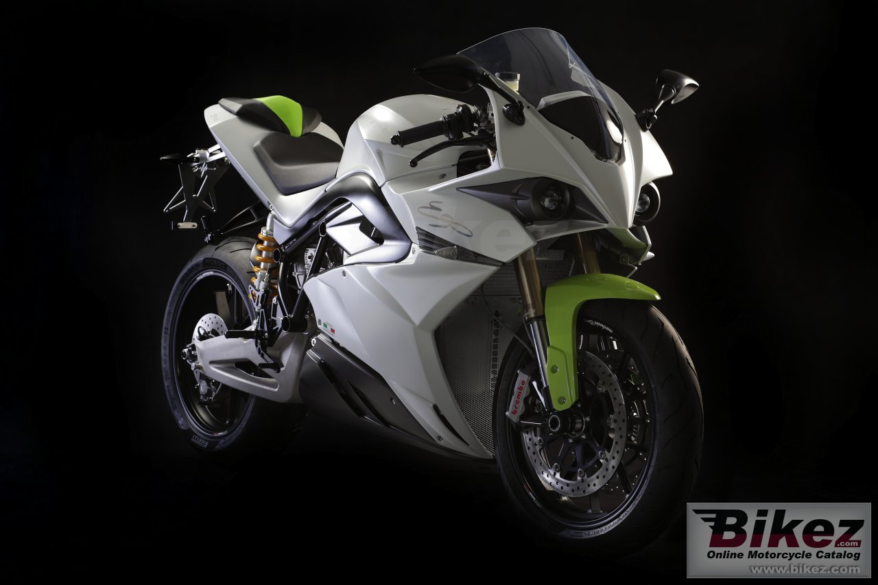 Thumbnail for eCRP Energica Ego 2014