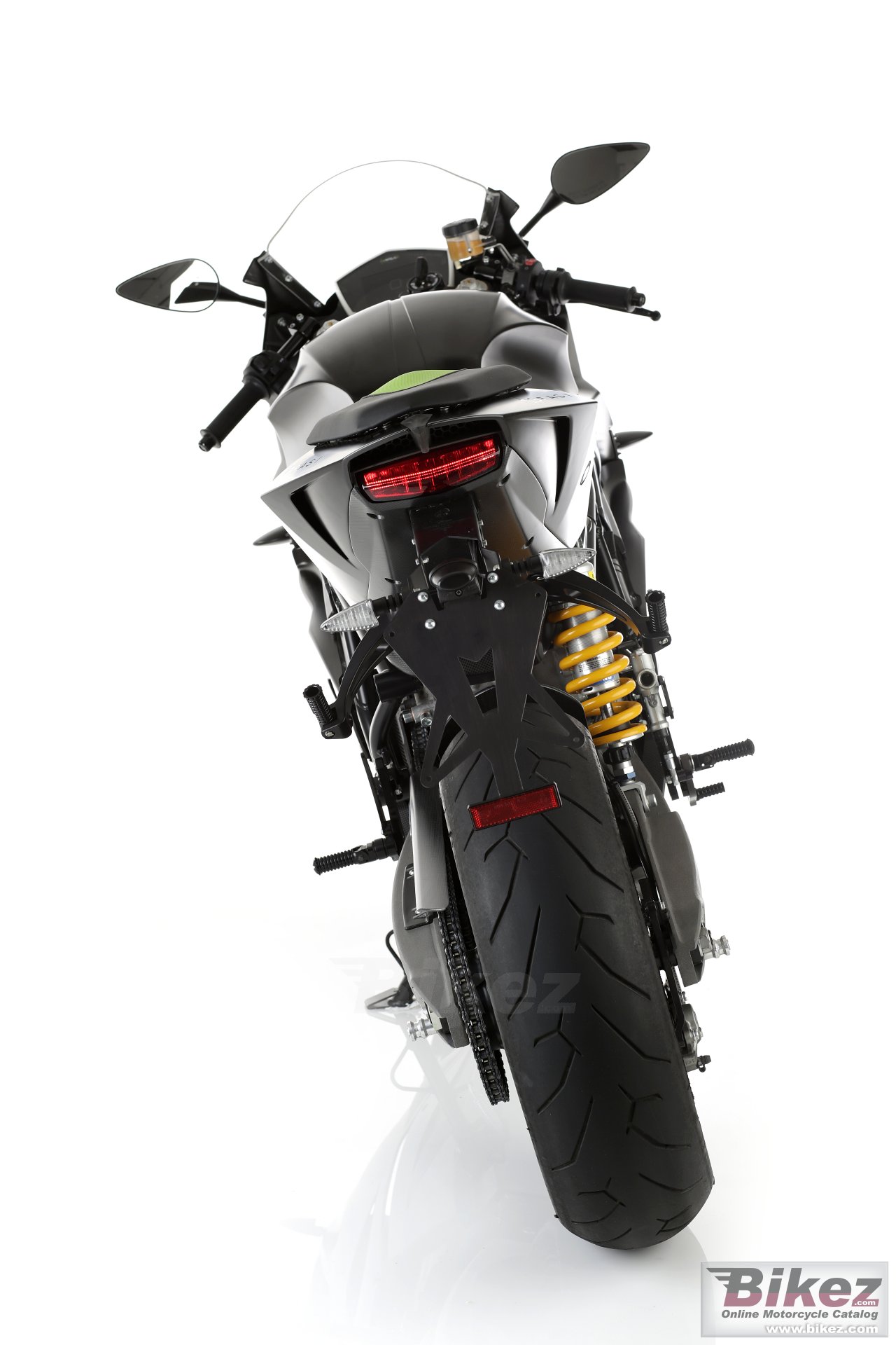 Thumbnail for eCRP Energica Ego 2015