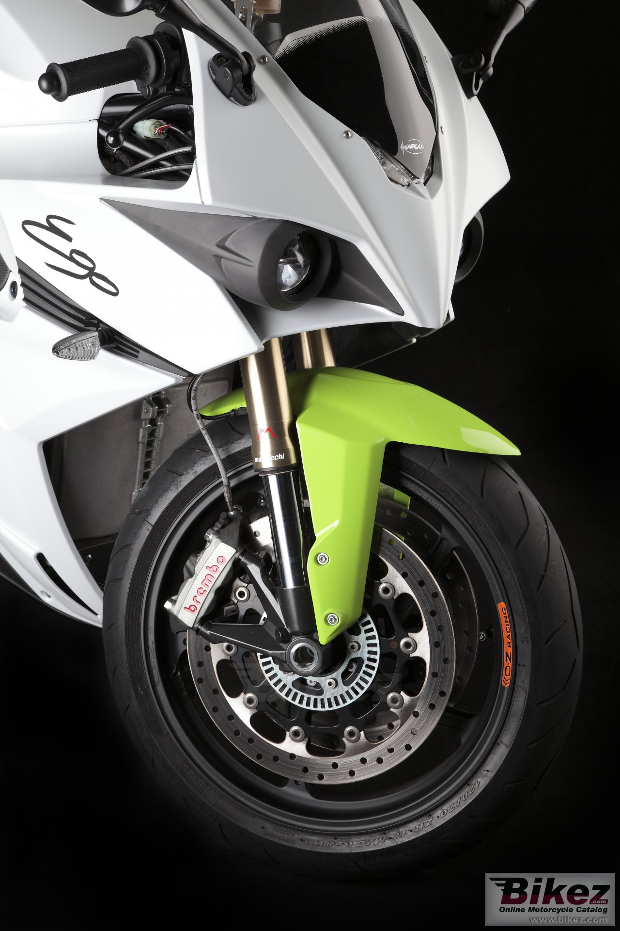 Thumbnail for eCRP Energica Ego 2015