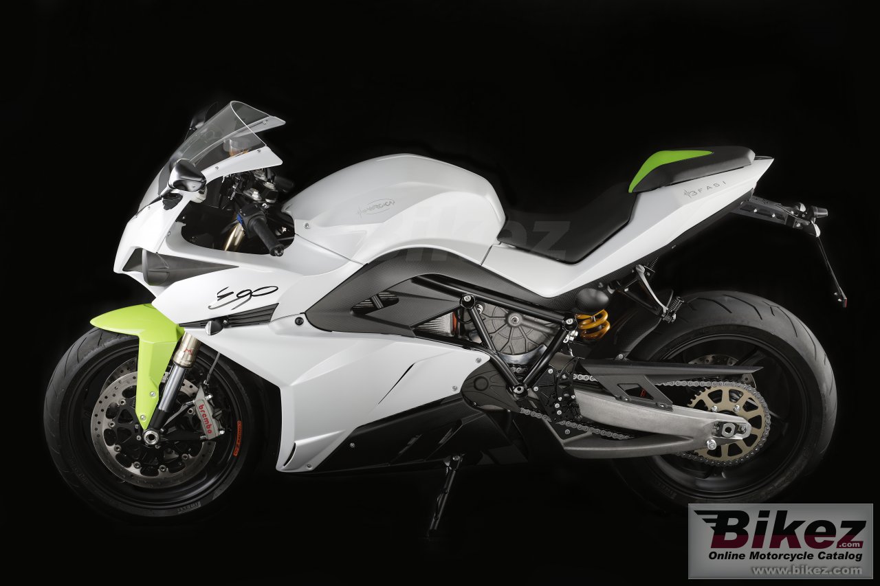 Thumbnail for eCRP Energica Ego 2015