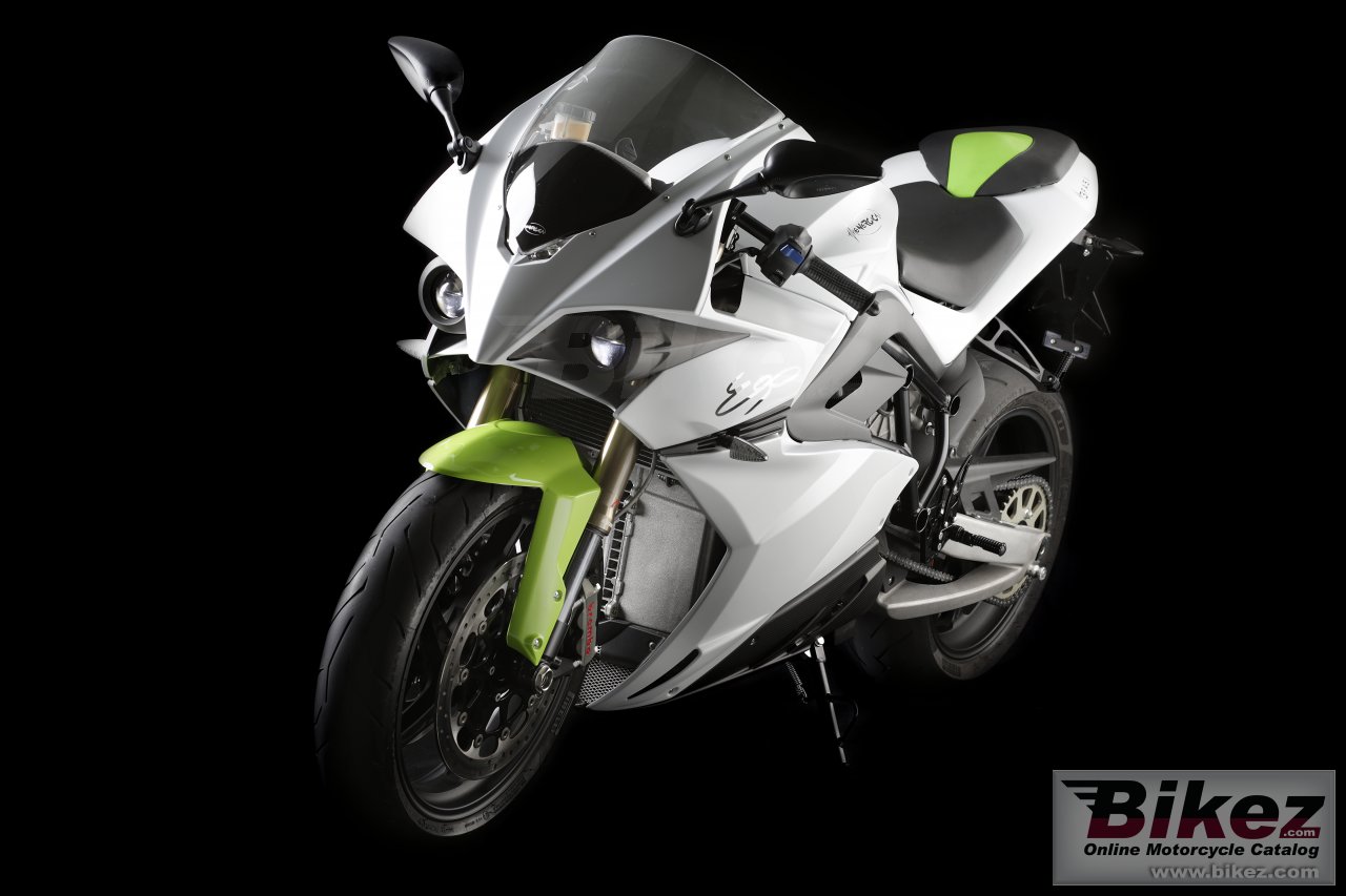 Thumbnail for eCRP Energica Ego 2015