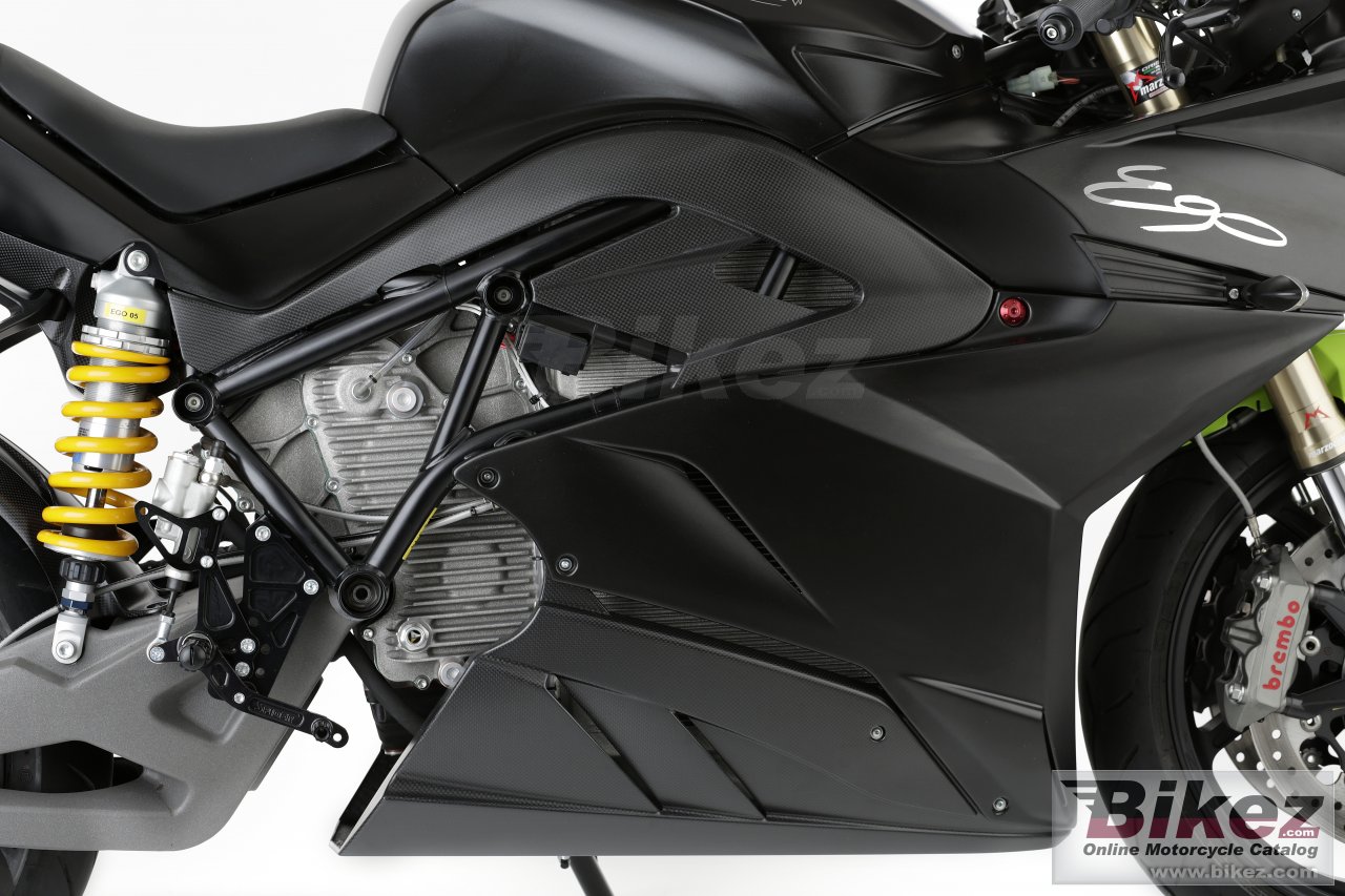 Thumbnail for eCRP Energica Ego 2015