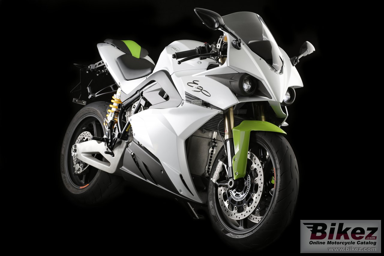 Thumbnail for eCRP Energica Ego 2015