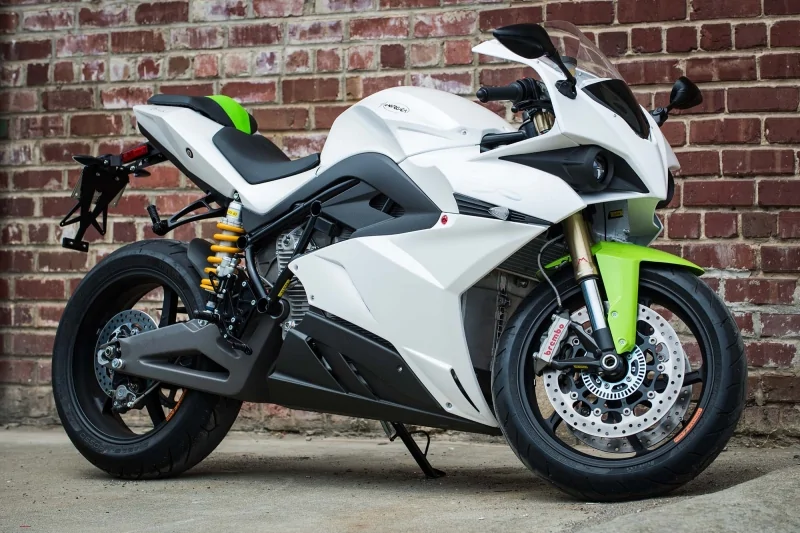 Thumbnail for eCRP Energica Ego 2016