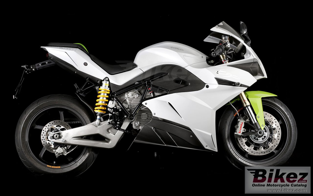 eCRP Energica Ego