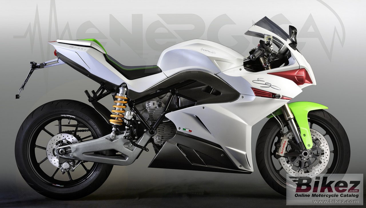 eCRP Energica Ego 45