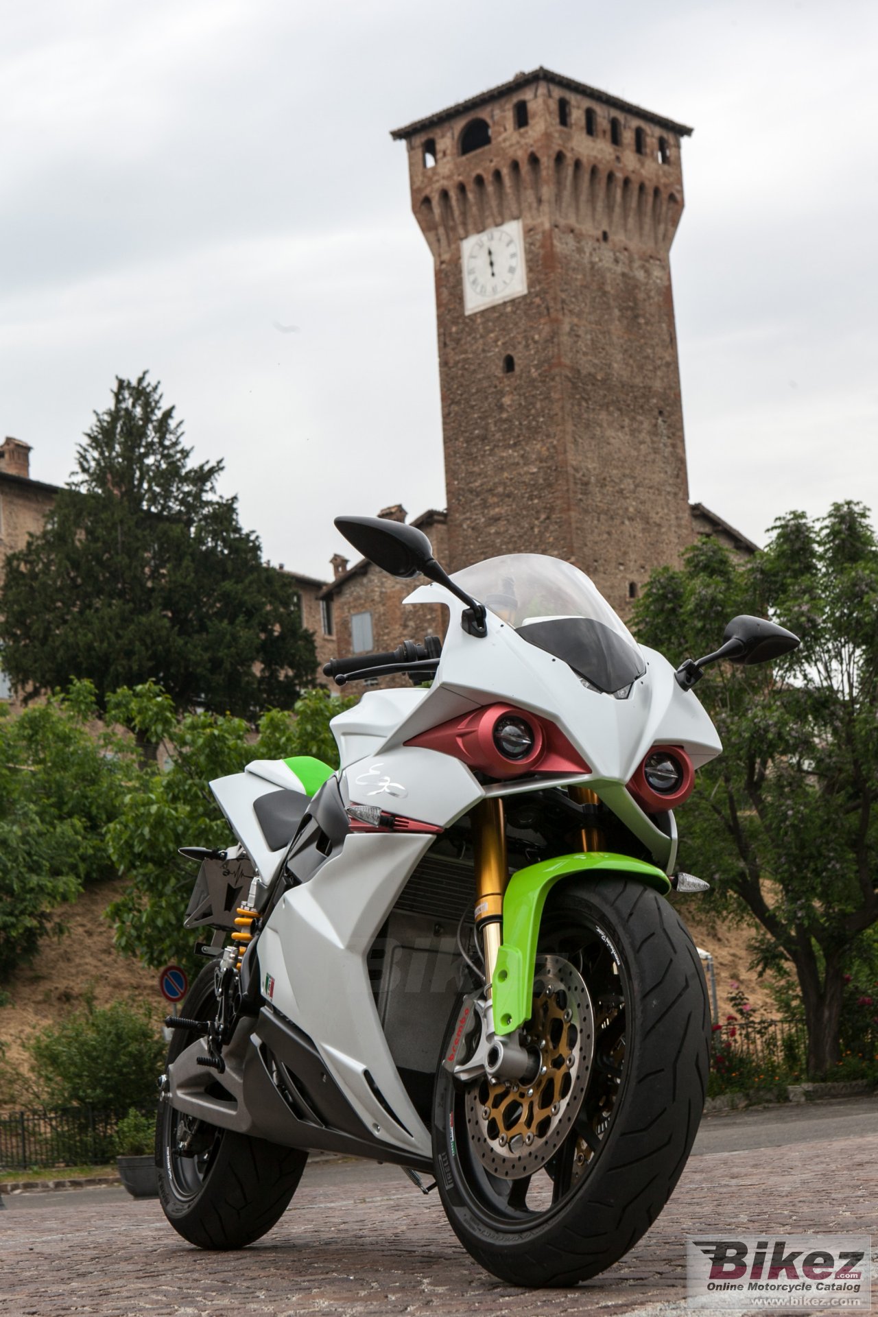Thumbnail for eCRP Energica Ego 45 2015