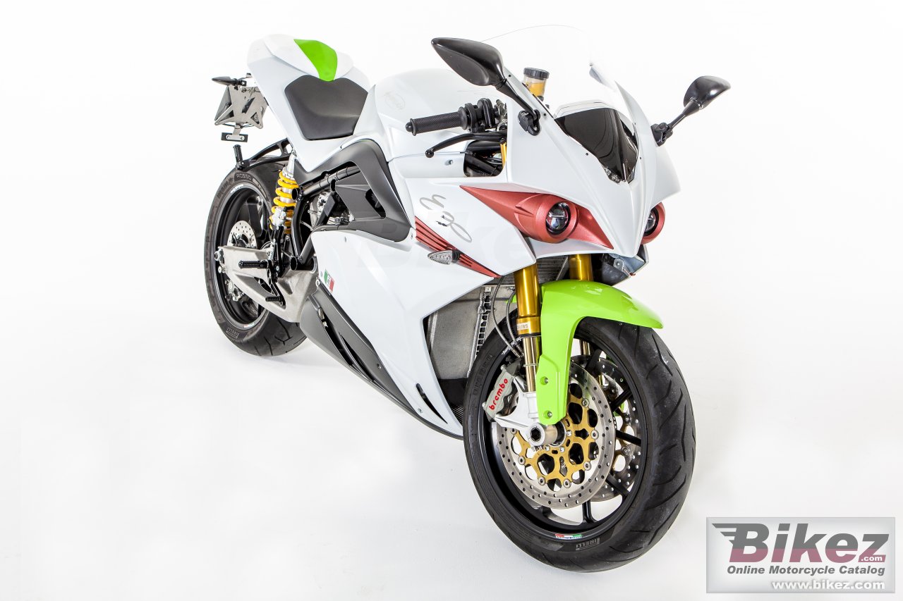 eCRP Energica Ego 45