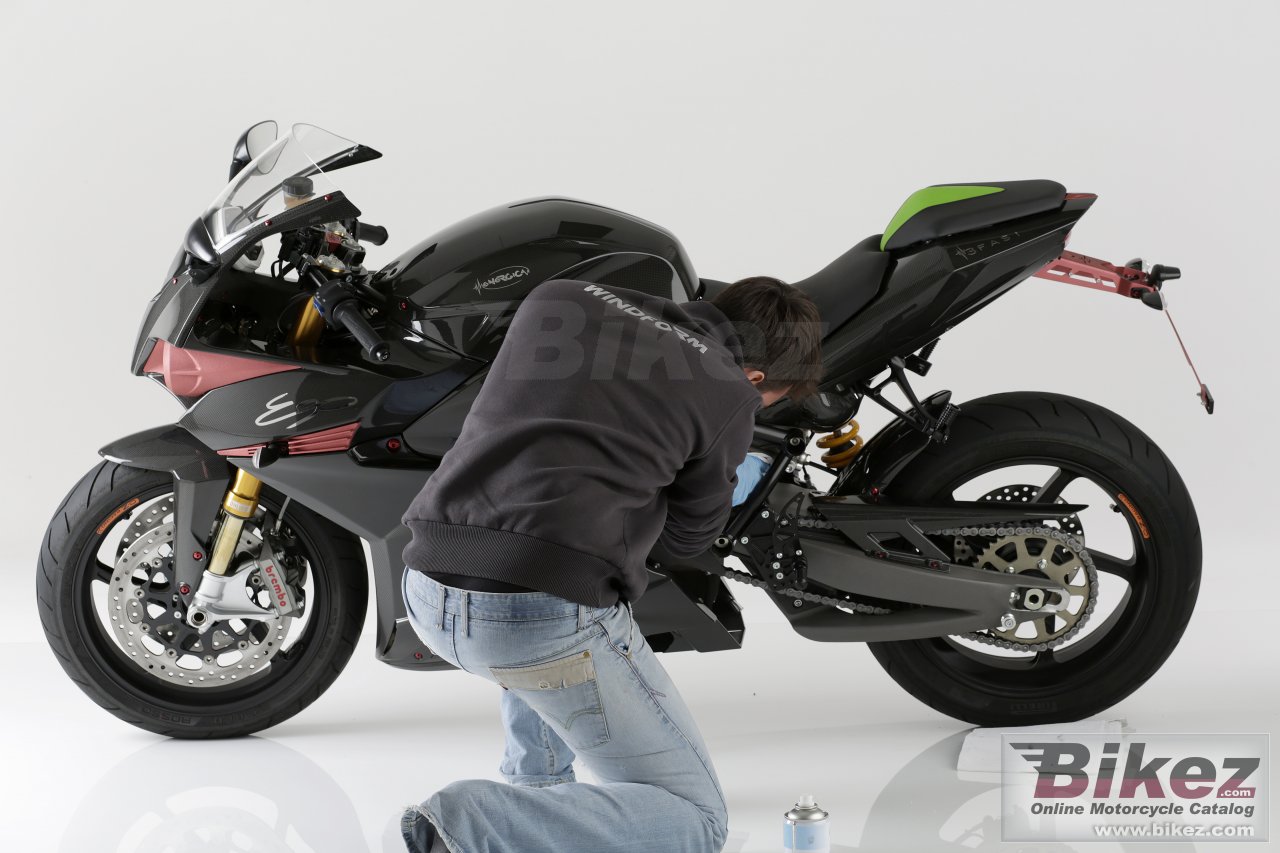 Thumbnail for eCRP Energica Ego 45 2015