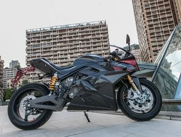 Thumbnail for eCRP Energica Ego 45 2016