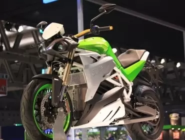 Thumbnail for eCRP Energica EVA 2015