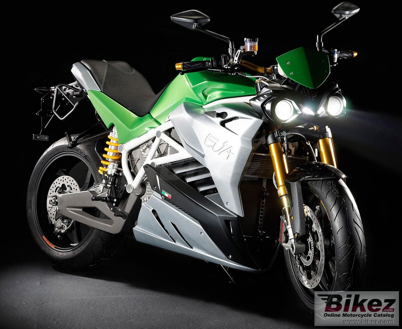 eCRP Energica EVA