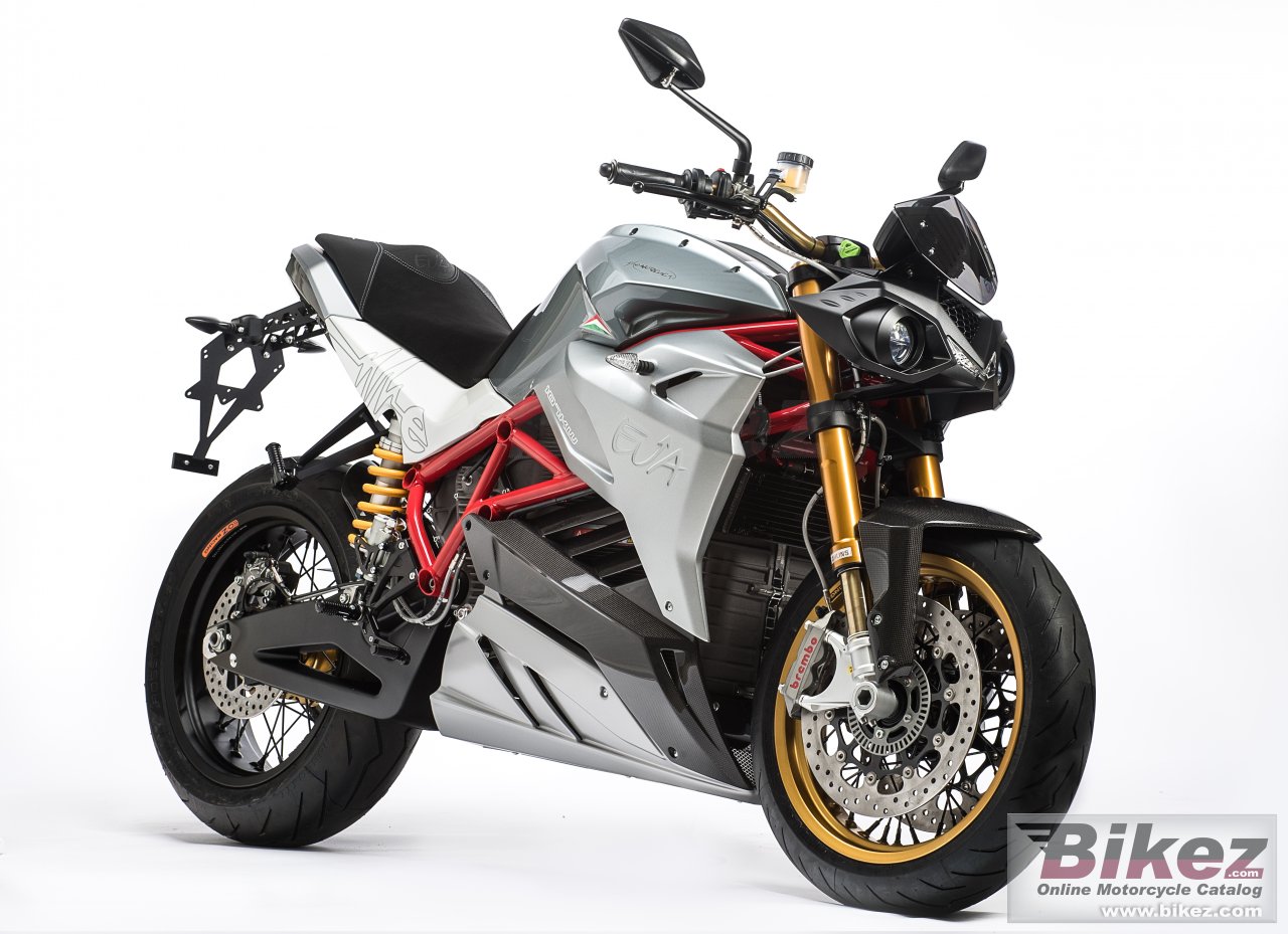 eCRP Energica EVA 107