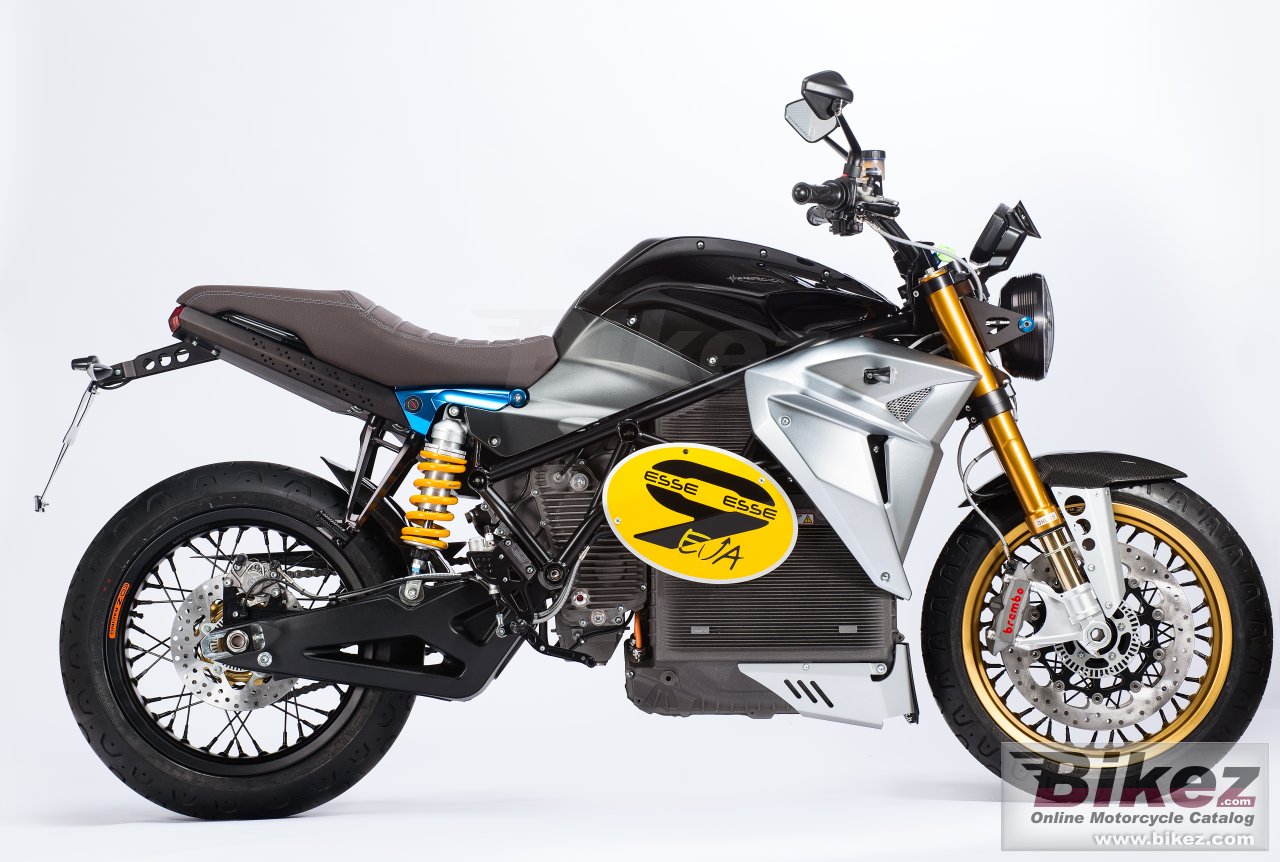 Thumbnail for eCRP Energica EVA EsseEsse9 2018