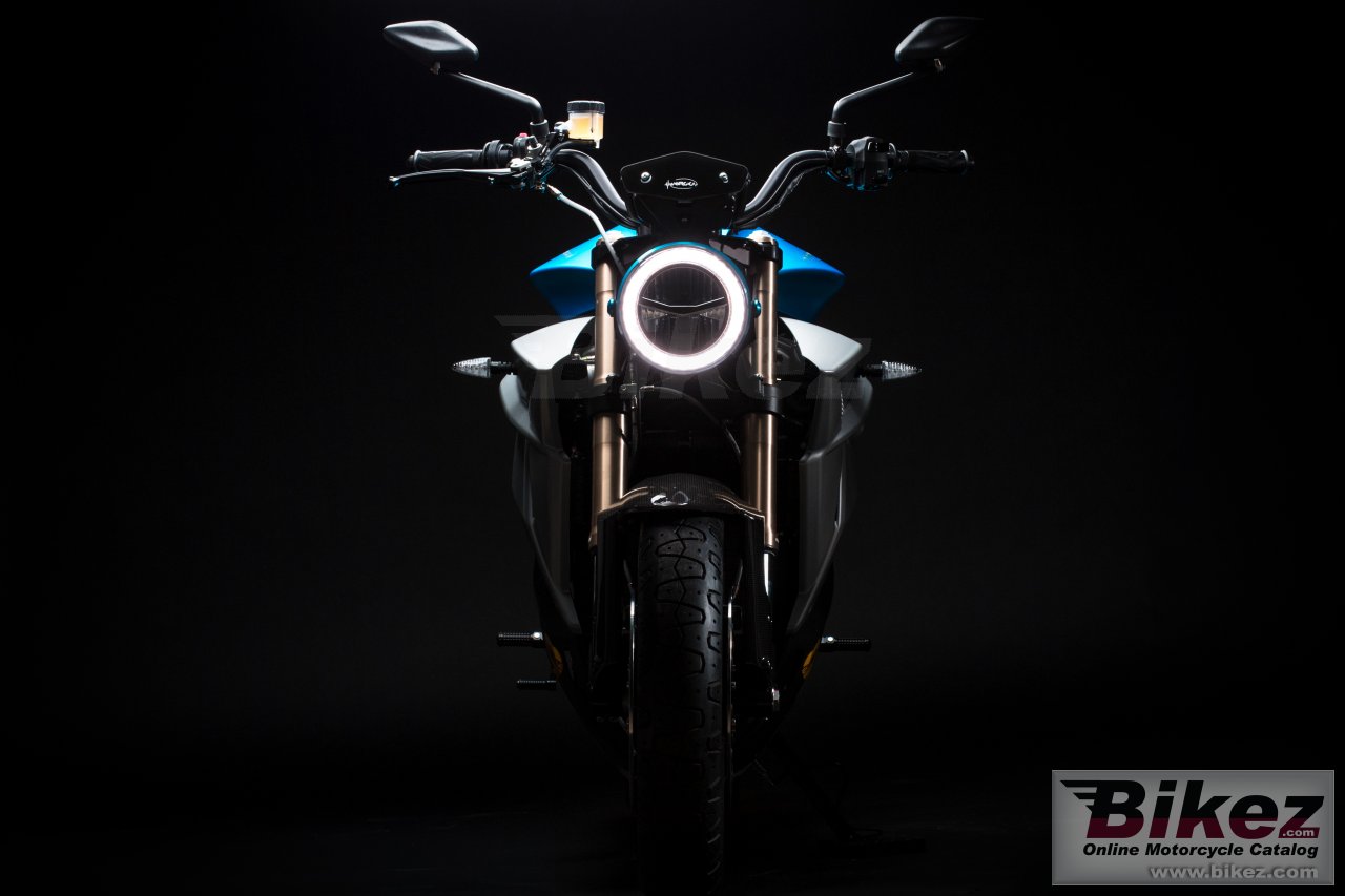 Thumbnail for eCRP Energica EVA EsseEsse9 2018