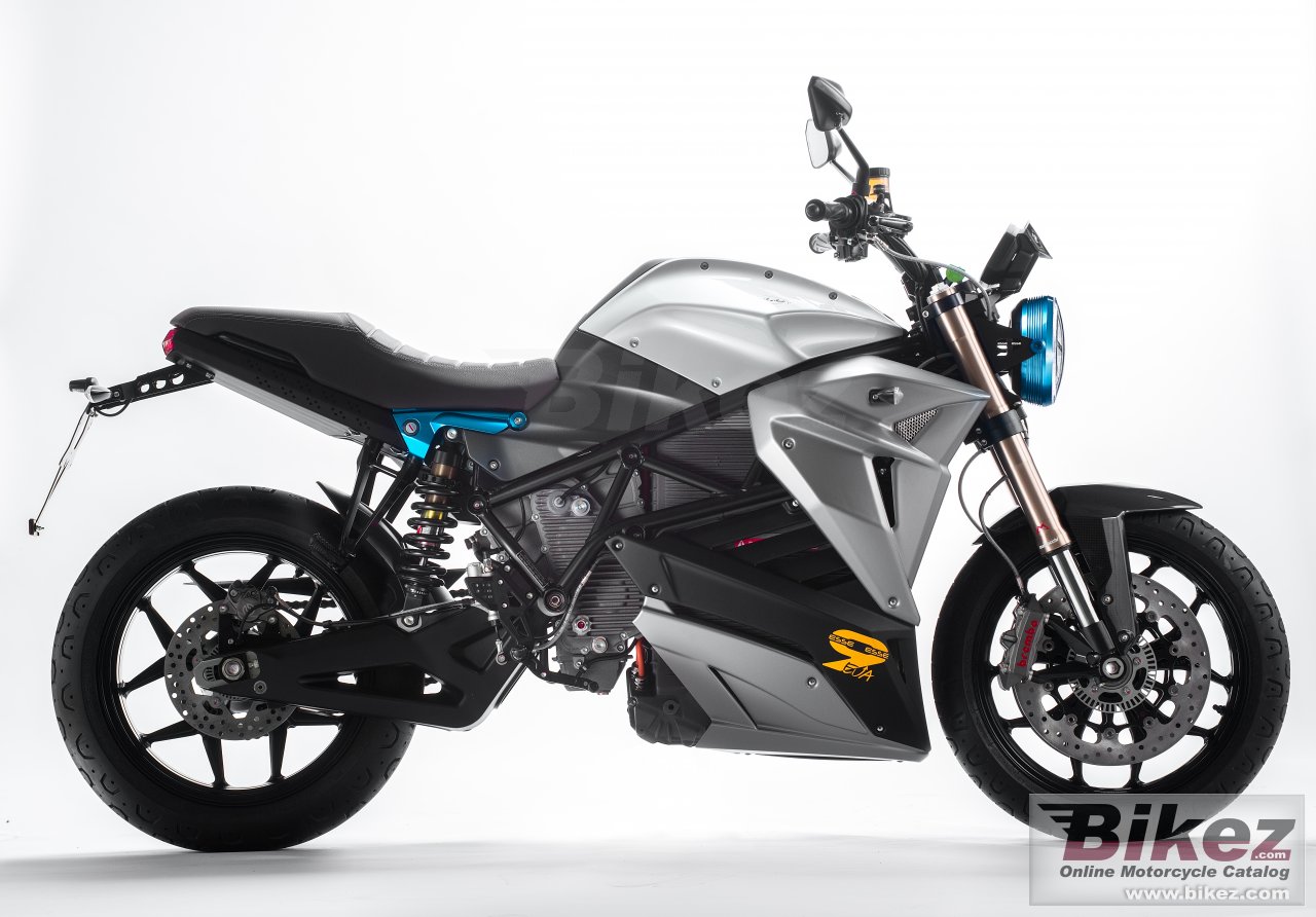 Thumbnail for eCRP Energica EVA EsseEsse9 2018