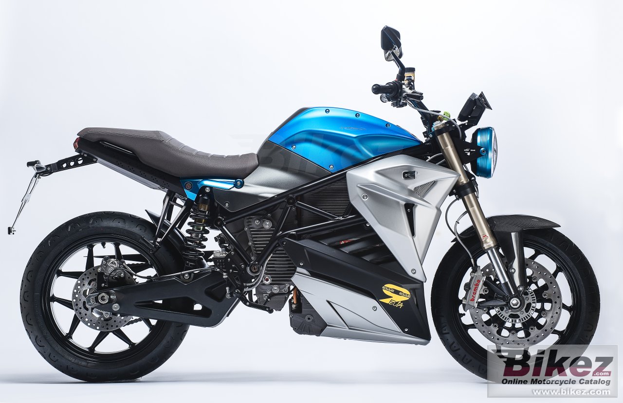 Thumbnail for eCRP Energica EVA EsseEsse9 2018