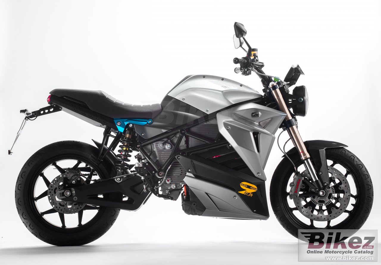 Thumbnail for eCRP Energica EVA EsseEsse9 2018