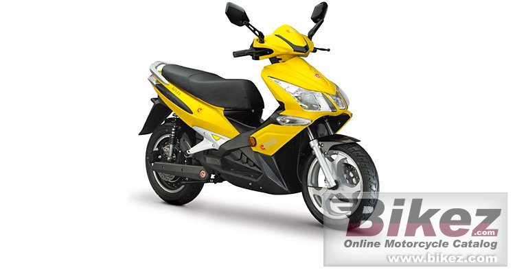emco Sport Novax S 4000 Blei-Gel