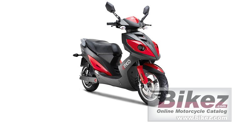 Thumbnail for emco Sport Novum S 3000 Blei-Gel 2015