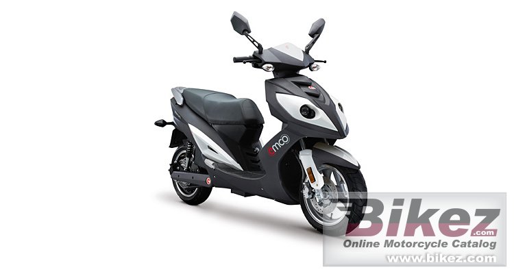 Thumbnail for emco Sport Novum S 3000 Blei-Gel 2015