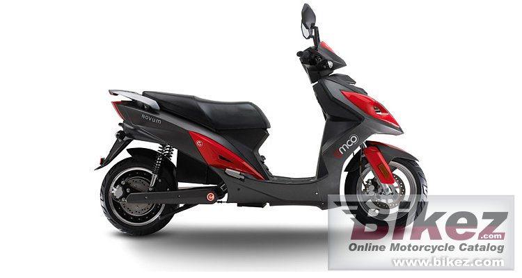 emco Sport Novum S 3000 Blei-Gel