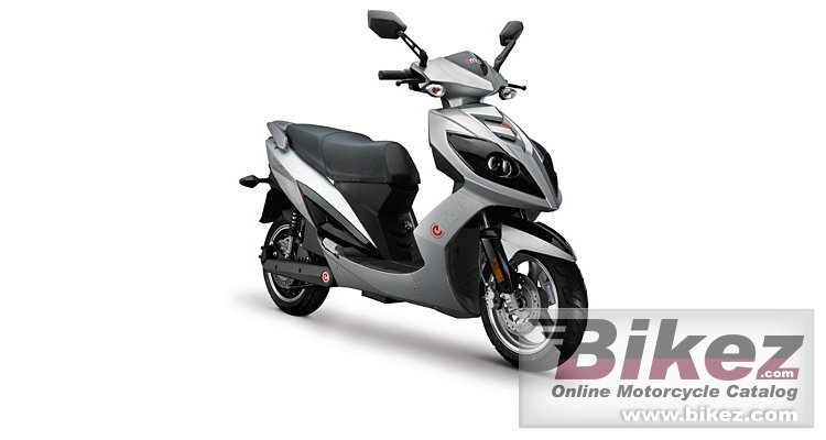 Thumbnail for emco Sport Novum S 3000 Blei-Gel 2015