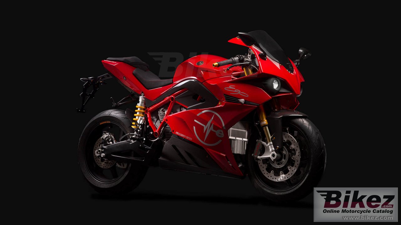 Energica Ego