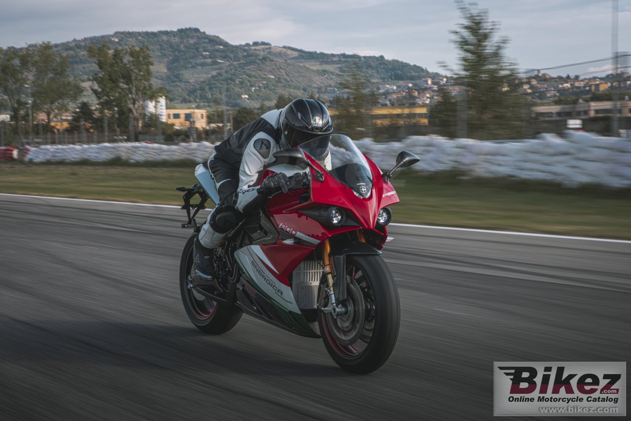 Thumbnail for Energica Ego 2023