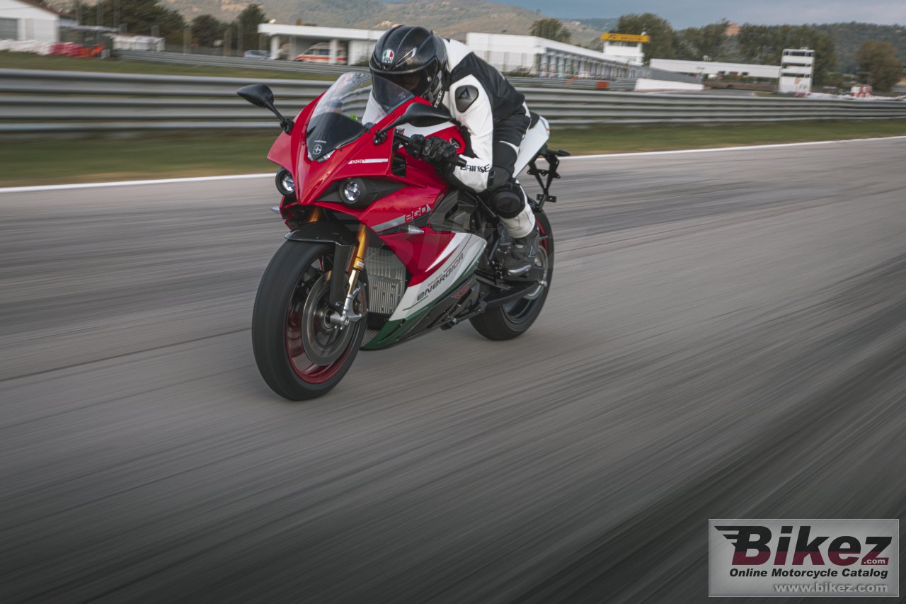 Thumbnail for Energica Ego 2023
