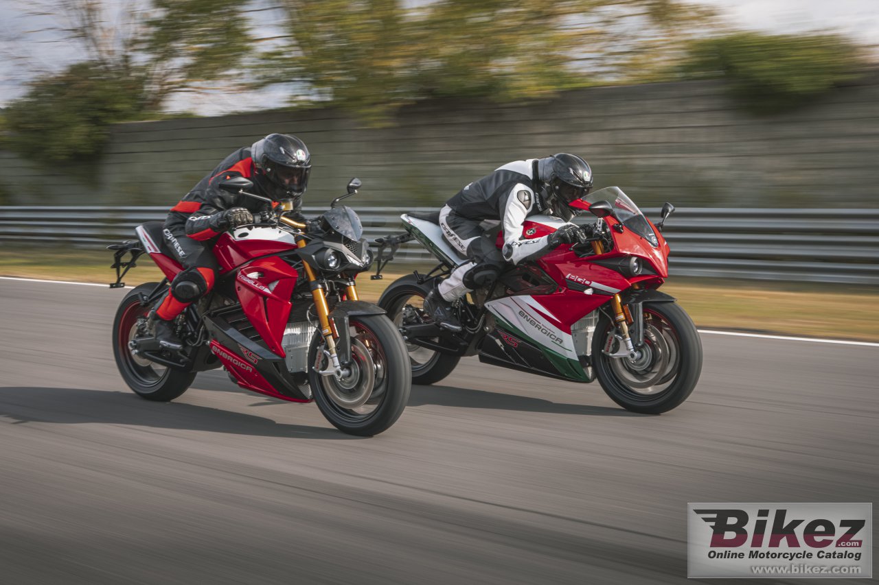 Thumbnail for Energica Ego 2023
