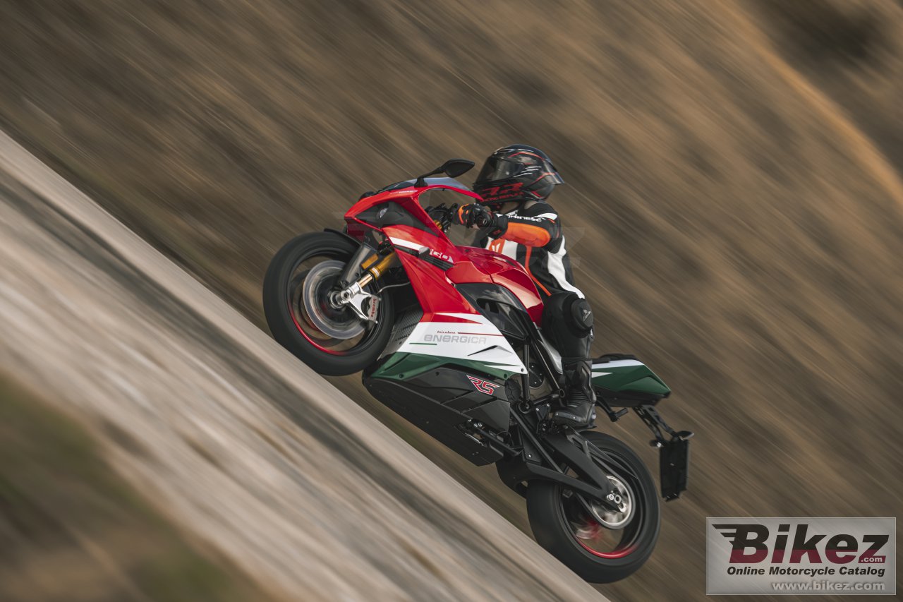Thumbnail for Energica Ego 2023