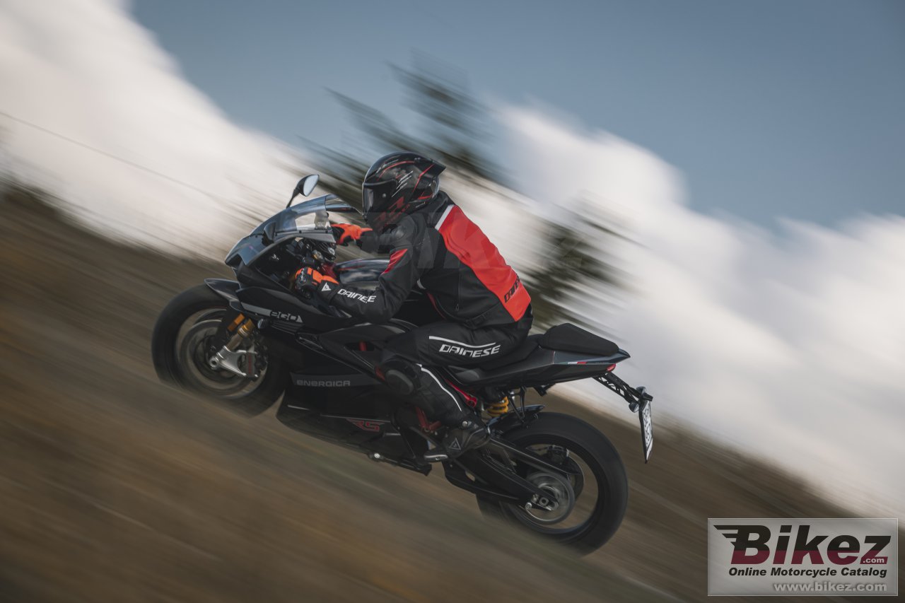 Thumbnail for Energica Ego 2023
