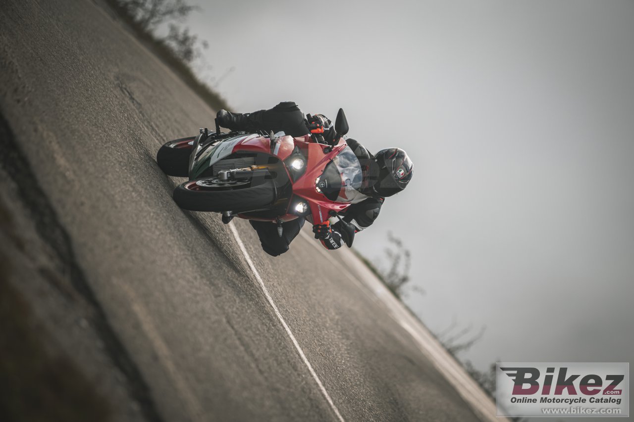 Thumbnail for Energica Ego 2023