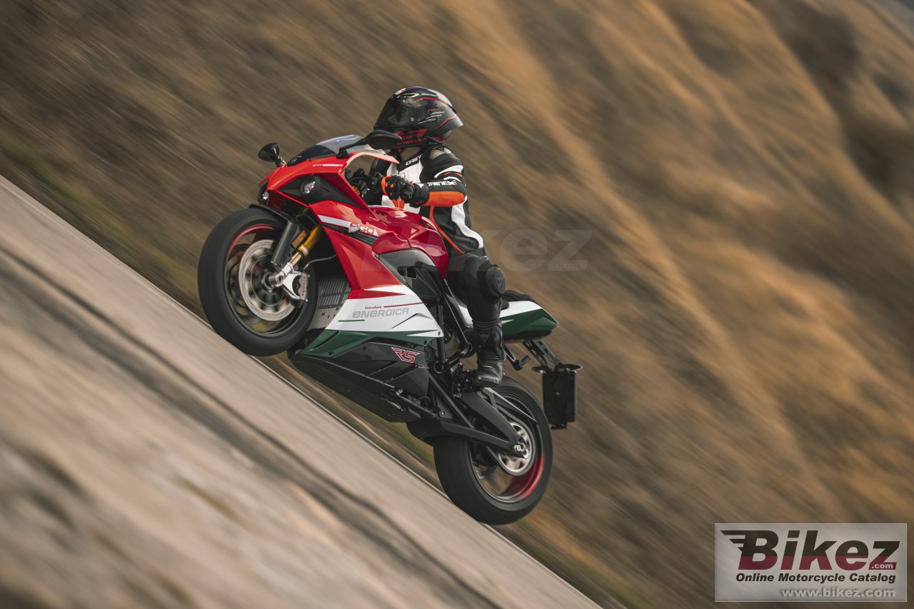 Thumbnail for Energica Ego 2023