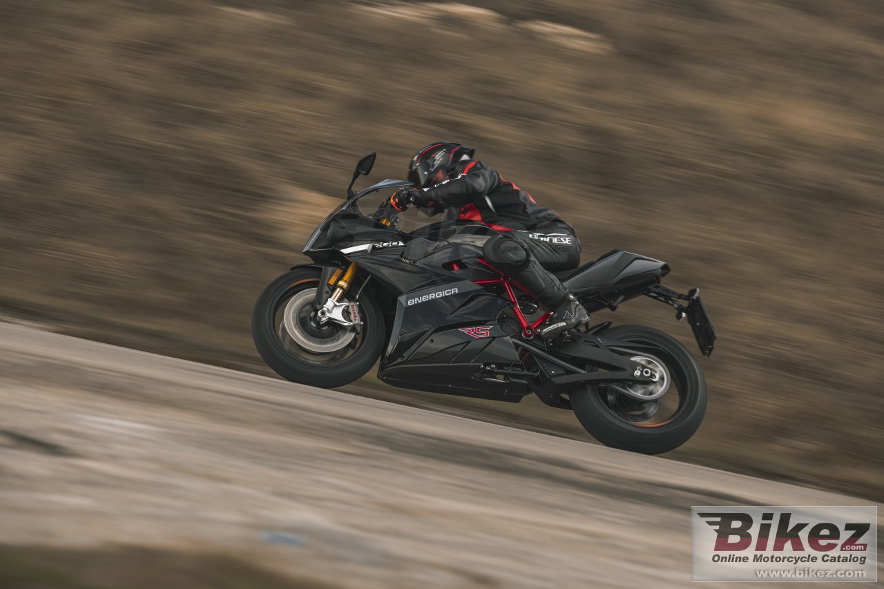 Thumbnail for Energica Ego 2023