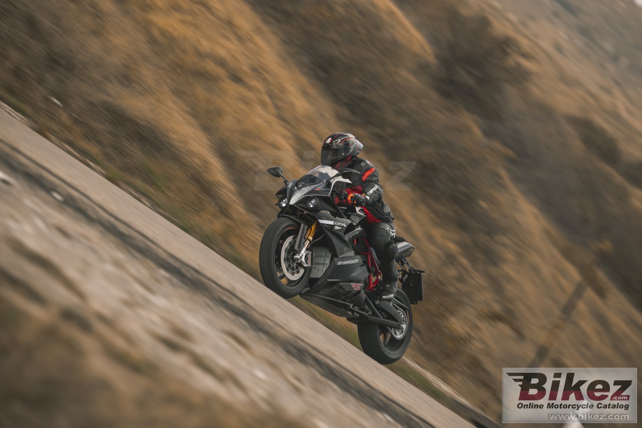 Thumbnail for Energica Ego 2023