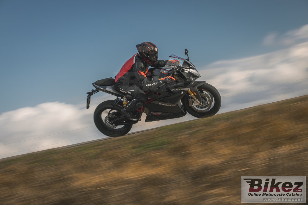 Thumbnail for Energica Ego 2023