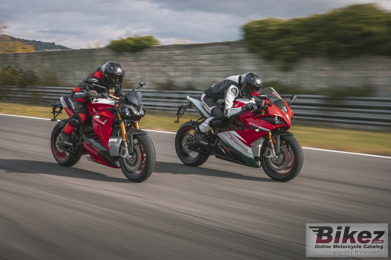 Thumbnail for Energica Ego 2023