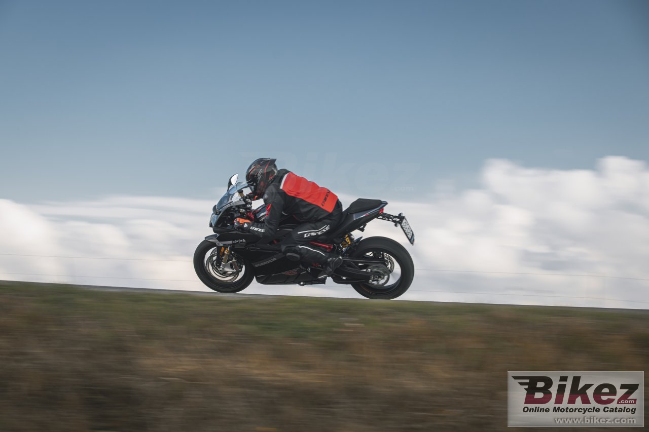 Thumbnail for Energica Ego 2023