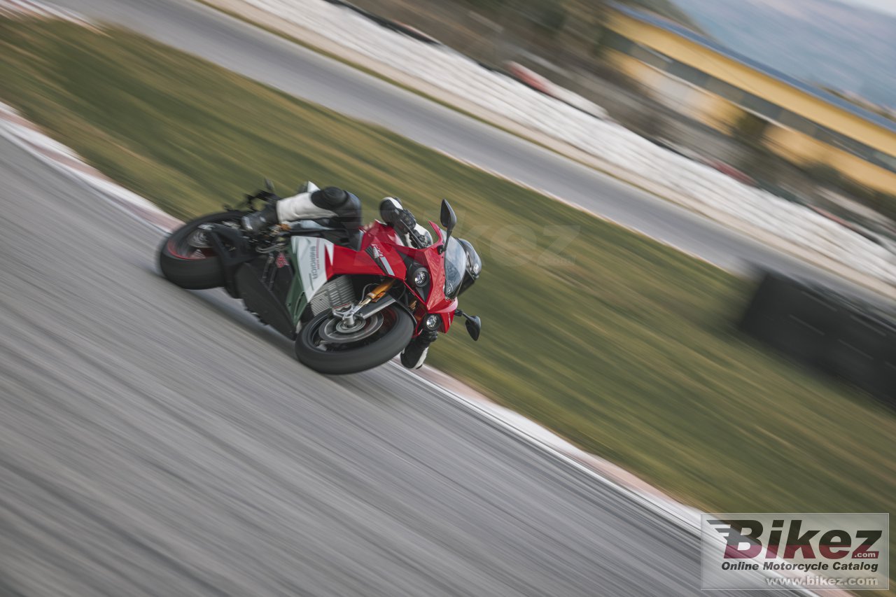 Thumbnail for Energica Ego 2023