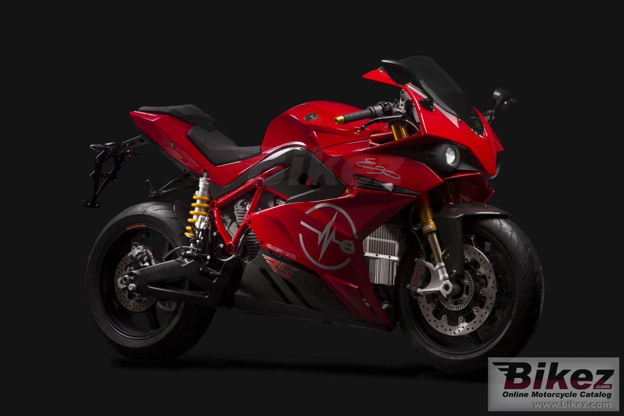 Energica Ego Plus RS